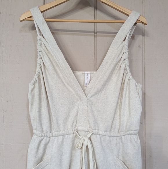 Anthropologie Daily Practice The Playa Del Amore Romper - Picture 5 of 15